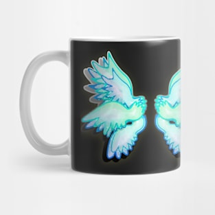 Seraphim wings v2 Mug